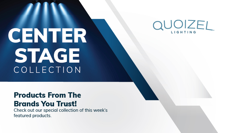 Center Stage Collection Banner